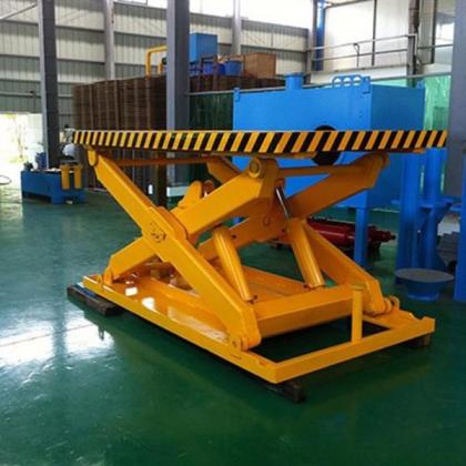 剪叉式升降機(jī)14（剪叉式升降機(jī)進(jìn)場驗(yàn)收）